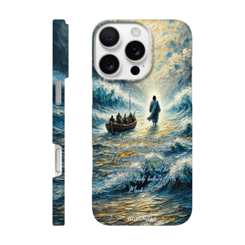 Mark 5:36| Slim Case