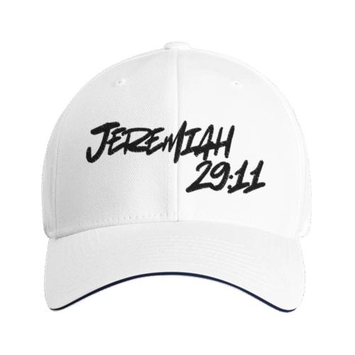 Jeremiah 29:11 | Sports  Cap