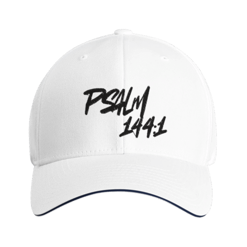 Psalm 144:1 | Sports  Cap