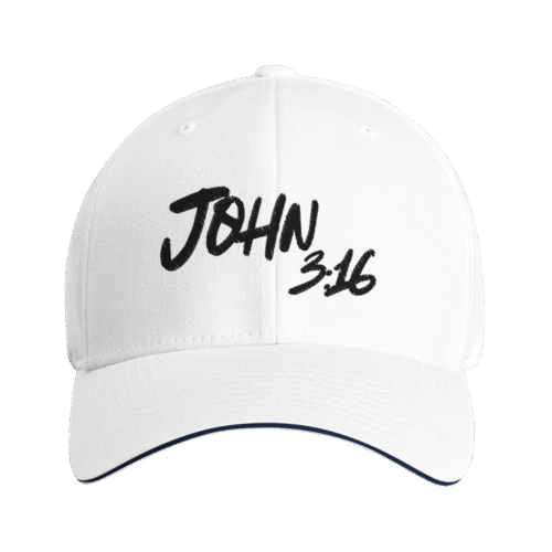 John 3:16 | Sports Cap