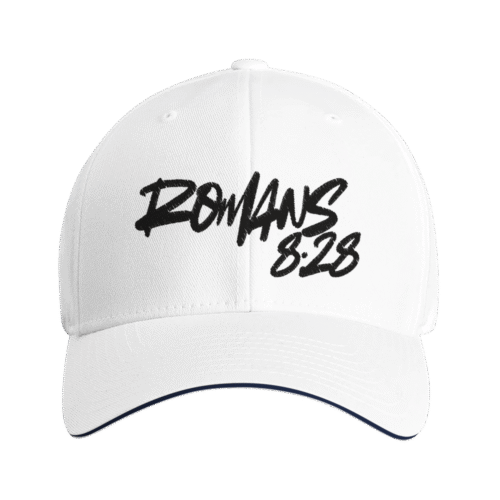 Romans 8:28 | Sports  Cap