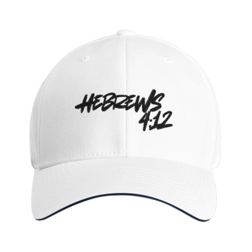 Hebrews 4:12 | Sports Cap