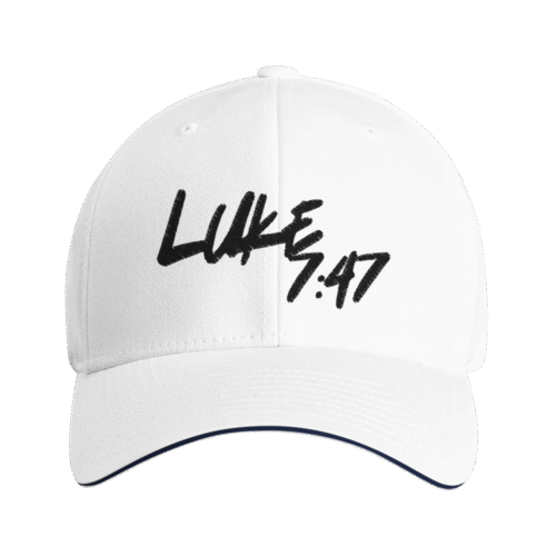 Luke 7:47 | Sports Cap