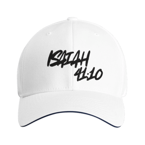 Isaiah 41:10 | Sports  Cap