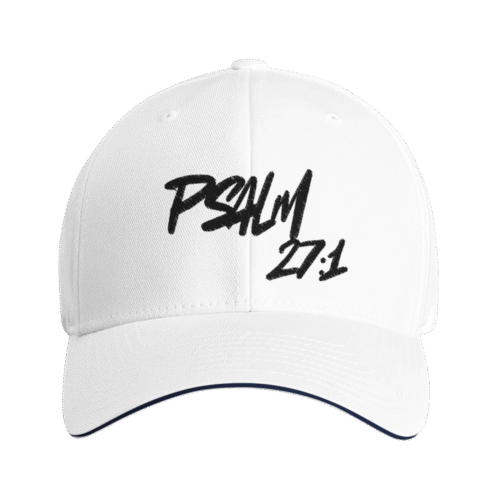 Psalm 27:1 | Sports Cap