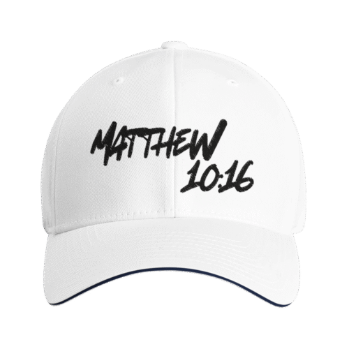 Matthew 10:16 | Sports Cap