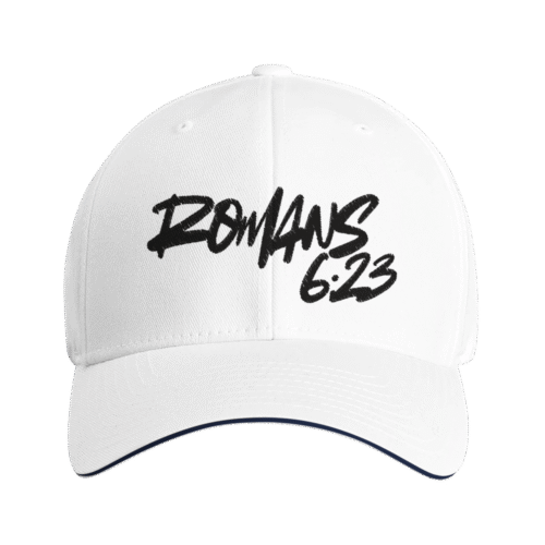 Romans 6:23 | Sports  Cap
