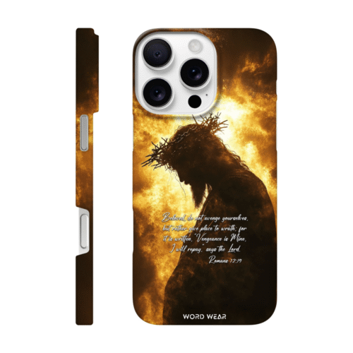 Romans 12:19 | Slim Case