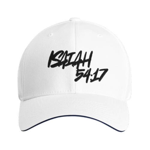 Isaiah 54:17 | Sports  Cap