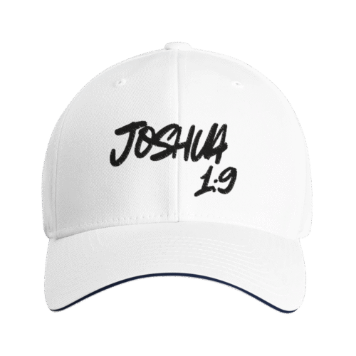 Joshua 1:9 | Sports Cap