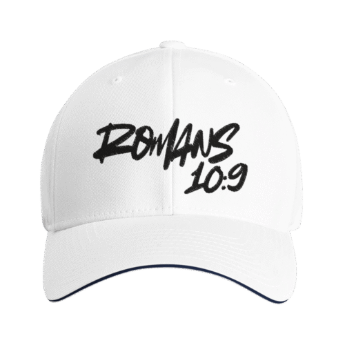 Romans 10:9 | Sports  Cap