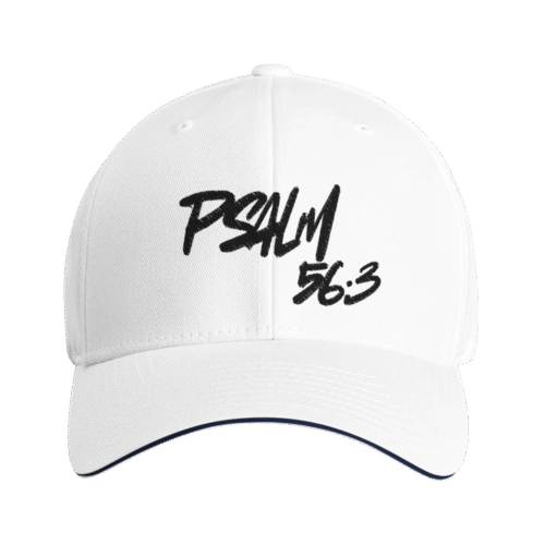 Psalm 56:3 | Sports Cap