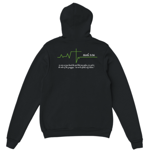 Mark 5:36 | Classic Unisex Pullover Hoodie